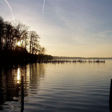 Ferienwohnungen Am Werbellinsee Schorfheide Kültér fotó