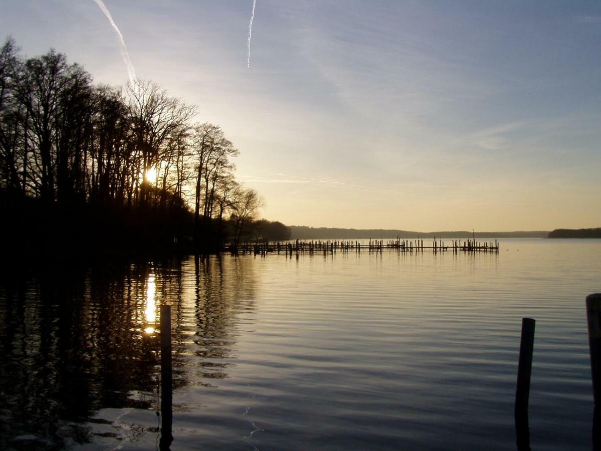 Ferienwohnungen Am Werbellinsee Schorfheide Kültér fotó
