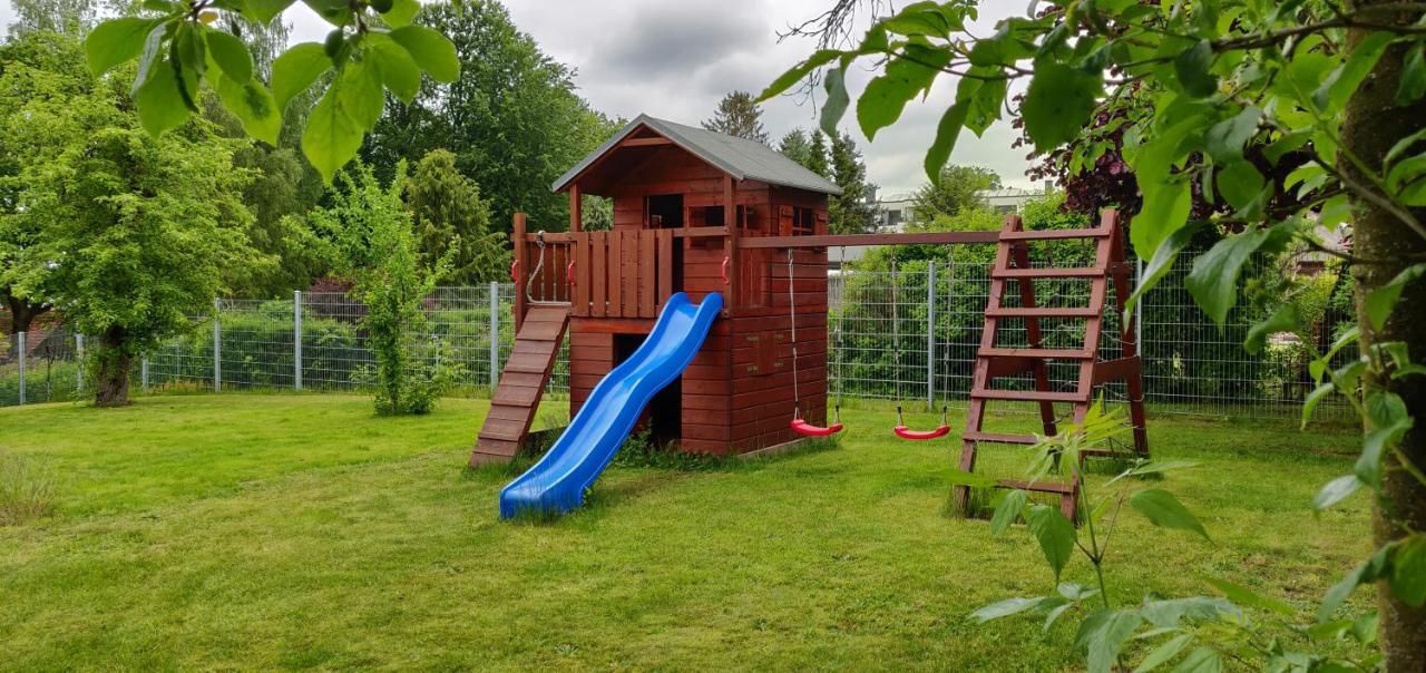 Ferienwohnungen Am Werbellinsee Schorfheide Kültér fotó
